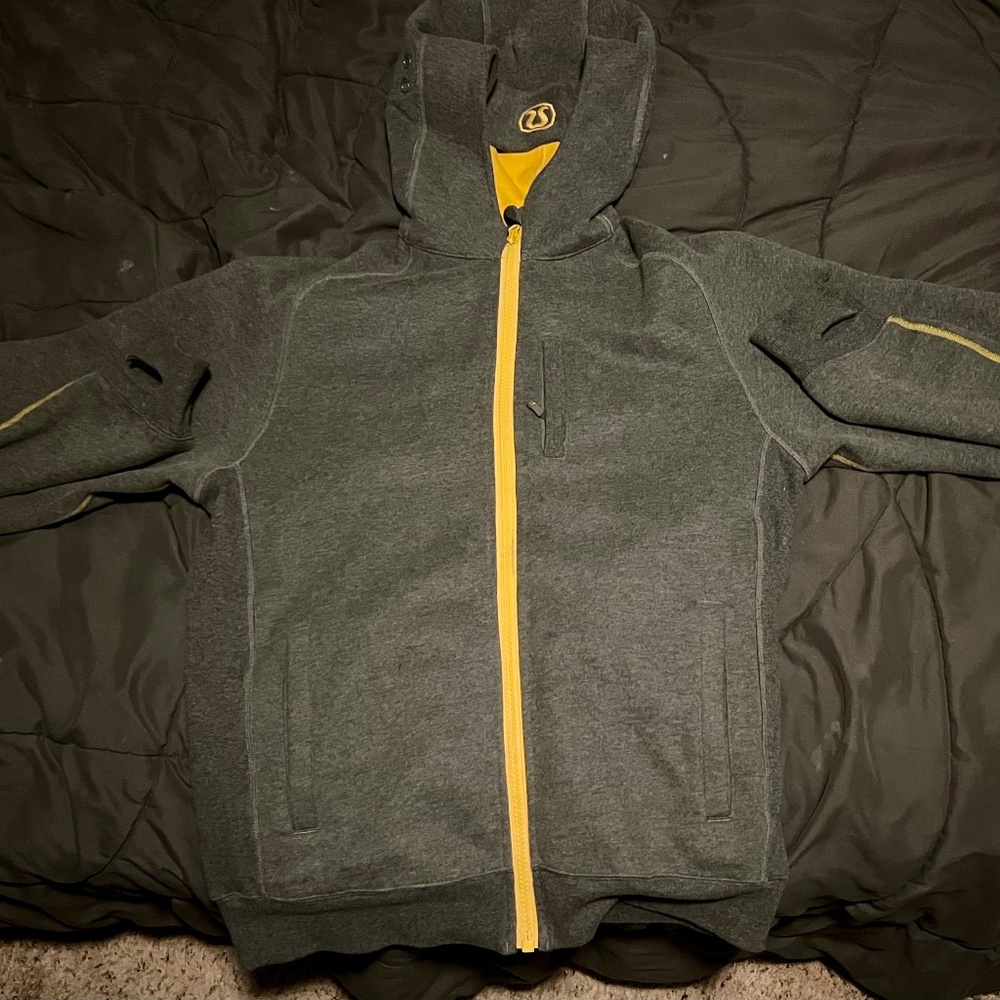 Lululemon Athletica Scuba Hoodie